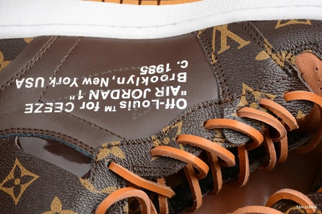 Cheap TBkick Shattered Jordan Retro High 1 Backboard555088-005 OG Air 0824